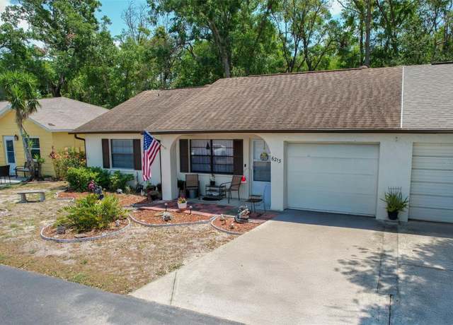 Property at 6213 Emerson Dr, New Port Richey, FL 34653, 2 beds, 2 baths