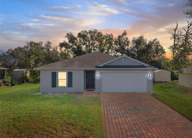 Property at 2080 Ellery St, Port Charlotte, FL 33952, 4 beds, 2 baths