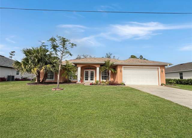 Property at 25072 Palisade Rd, Punta Gorda, FL 33983, 3 beds, 2 baths