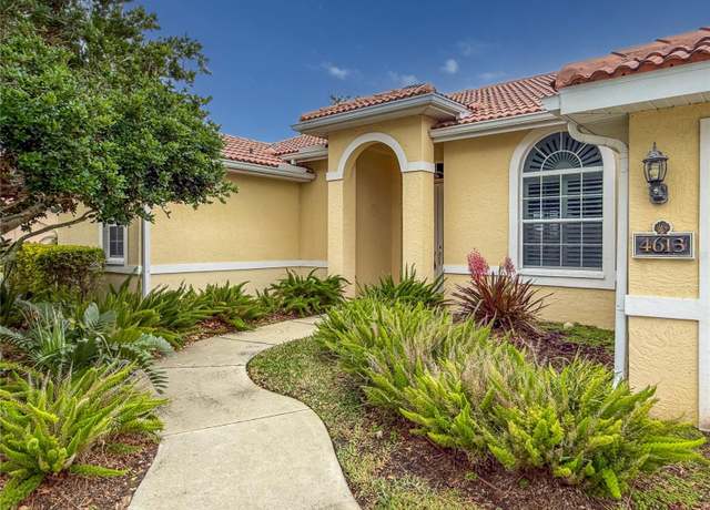 Property at 4613 Sweetmeadow Cir, Sarasota, FL 34238, 3 beds, 2 baths