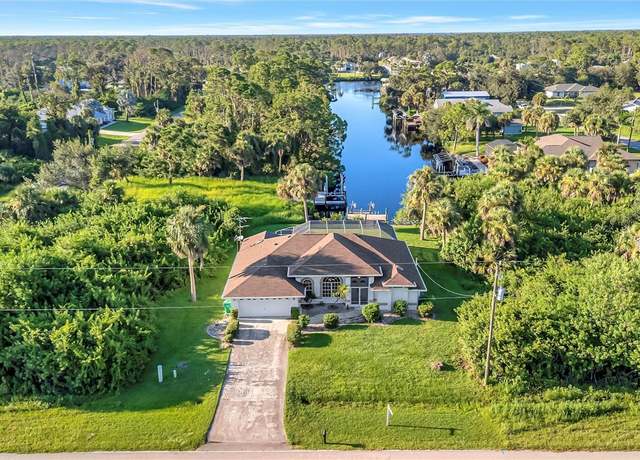 Property at 12060 Eisenhower Dr, Port Charlotte, FL 33953, 3 beds, 2 baths