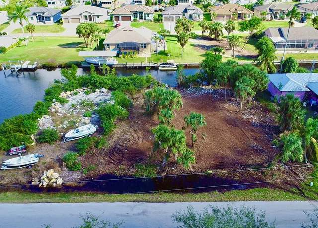 Property at 4114 Palm Dr, Punta Gorda, FL 33950