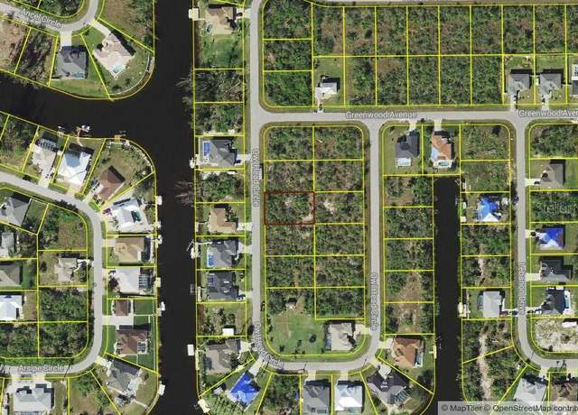 Property at 10145 Owl Head Cir, Port Charlotte, FL 33981