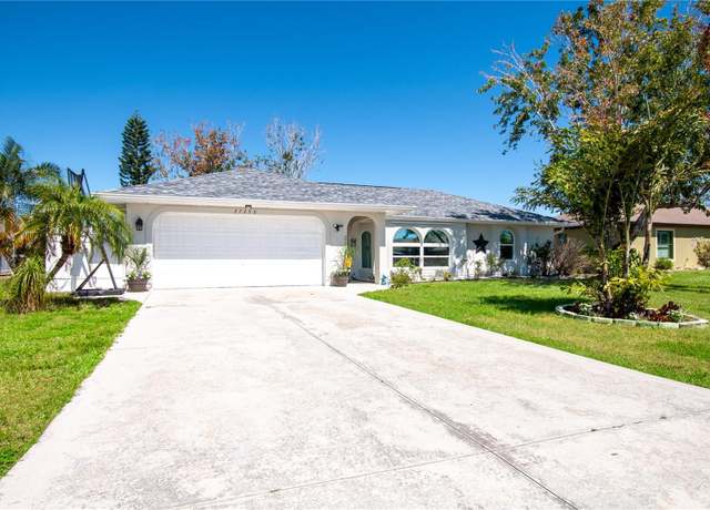 Property at 27250 Salta Dr, Punta Gorda, FL 33983, 3 beds, 2 baths