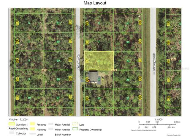 Property at 436 Hutchins St, Port Charlotte, FL 33953