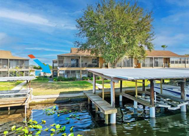 Property at 1640 Juno Trl Unit 105D, Astor, FL 32102, 2 beds, 1 bath