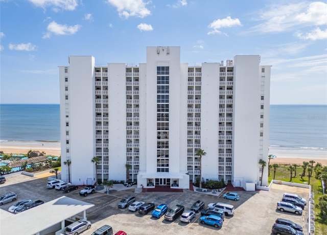 Property at 1051 Ocean Shore Blvd #1103, Ormond Beach, FL 32176, 2 beds, 2 baths