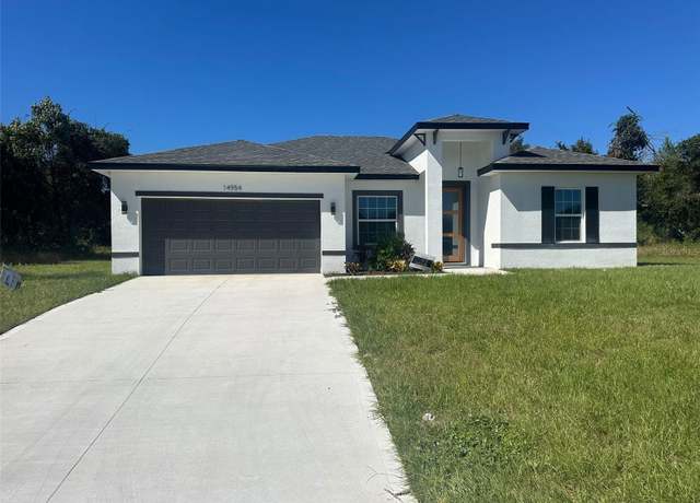 Property at 14954 SW 38th Cir, Ocala, FL 34473, 4 beds, 2 baths