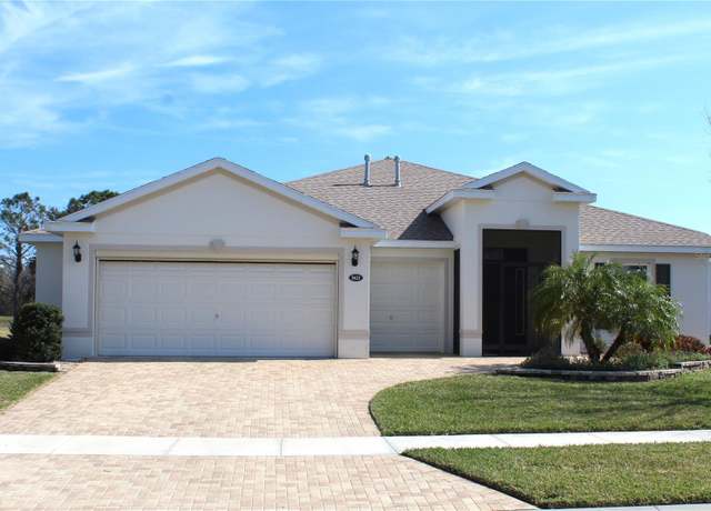 Property at 3621 Arlington Ridge Blvd, Leesburg, FL 34748, 3 beds, 2 baths