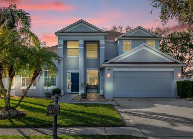 Property at 1813 Sugar Cove Ct, Ocoee, FL 34761, 5 beds, 2.5 baths