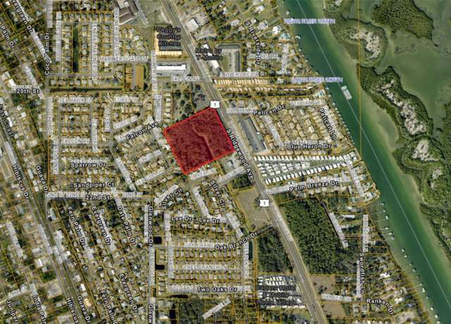 Property at 2310 S Ridgewood Ave, Edgewater, FL 32141