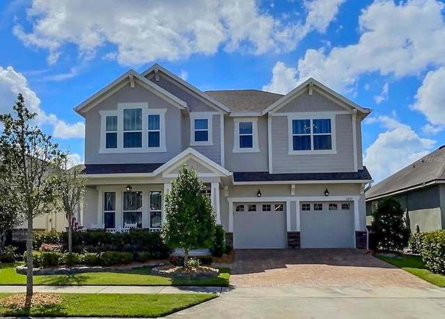 Property at 8225 Corkfield Ave, Orlando, FL 32832, 5 beds, 2.5 baths