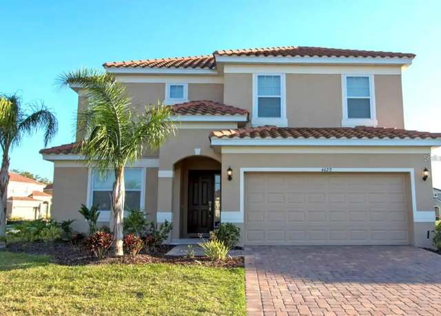 Property at 4420 Shiva Loop, Kissimmee, FL 34746, 8 beds, 6 baths