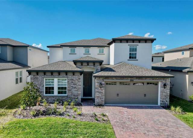 Property at 1210 Lone Palm Way, St Cloud, FL 34771, 4 beds, 3.5 baths