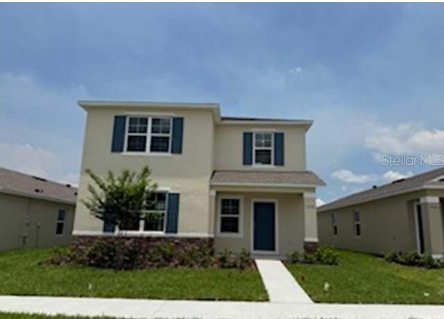 Property at 5274 Scrub Mint Ln, Apopka, FL 32712, 4 beds, 2.5 baths