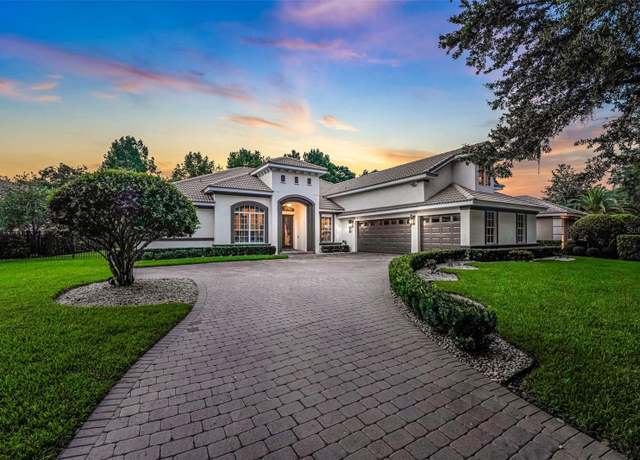 Property at 3316 Regal Crest Dr, Longwood, FL 32779, 4 beds, 4 baths