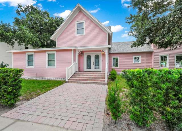 Property at 19 W Princeton St, Orlando, FL 32804, 6 beds, 4.5 baths