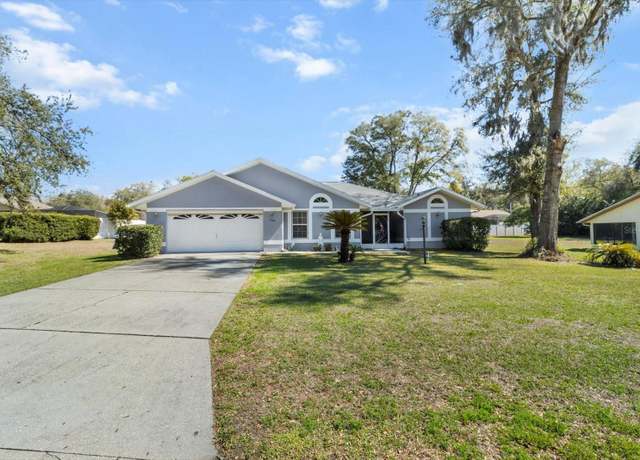 Property at 1325 E Silver Thorn Loop, Hernando, FL 34442, 3 beds, 3 baths