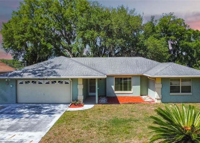 Property at 8515 E Gospel Island Rd, Inverness, FL 34450, 3 beds, 2 baths