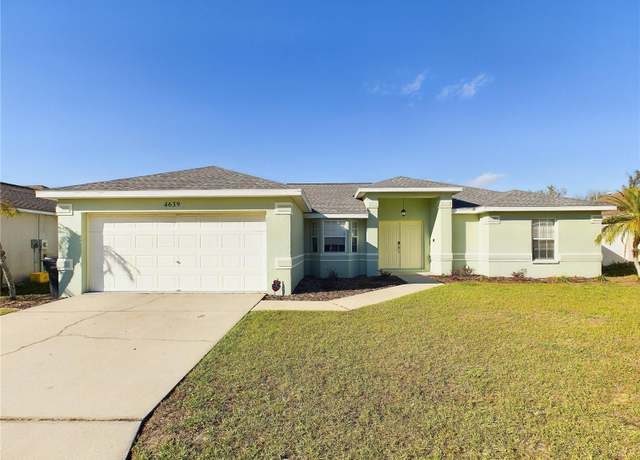 Property at 4639 Great Blue Heron Dr, Lakeland, FL 33812, 3 beds, 2 baths