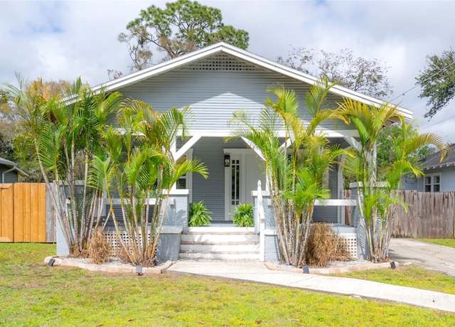 Property at 311 W Chelsea St, Tampa, FL 33603, 3 beds, 2 baths