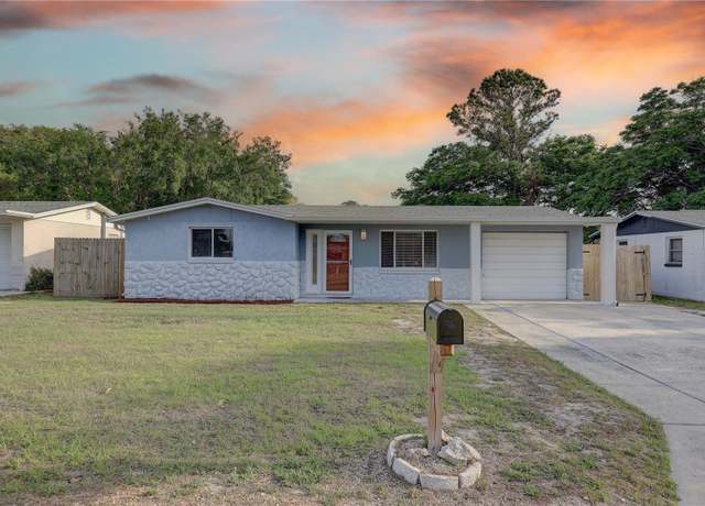 Property at 7314 Princeton Dr, Hudson, FL 34667, 3 beds, 2 baths