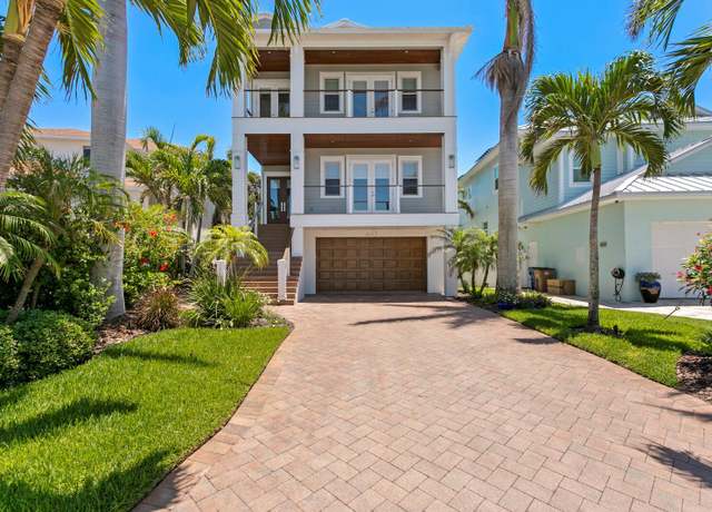 Property at 443 18th Ave, Indian Rocks Beach, FL 33785, 4 beds, 3 baths