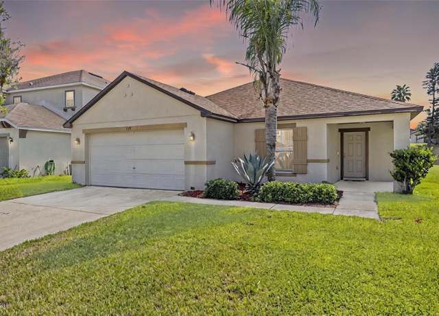 Property at 358 Canna Dr, Davenport, FL 33897, 3 beds, 2 baths