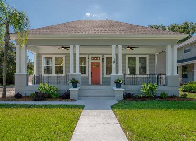 Property at 3811 N Arlington Ave, Tampa, FL 33603, 4 beds, 2 baths