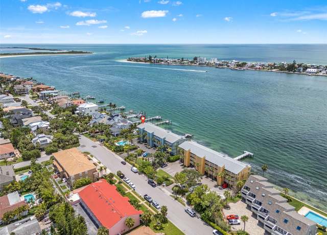 Property at 380 8th Ave N #4, Tierra Verde, FL 33715, 2 beds, 2 baths