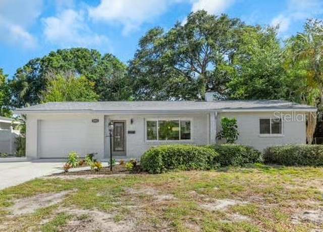 Property at 2083 69th Ave S, St Petersburg, FL 33712, 2 beds, 1 bath