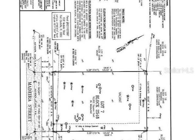 Property at 1228 Madeira St, Port Charlotte, FL 33953