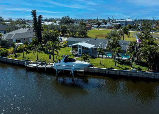 Property at 125 Ott Cir, Port Charlotte, FL 33952, 2 beds, 2 baths