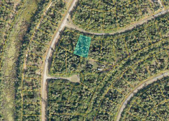 Property at Lot 14 Largeleaf St, North Port, FL 34288