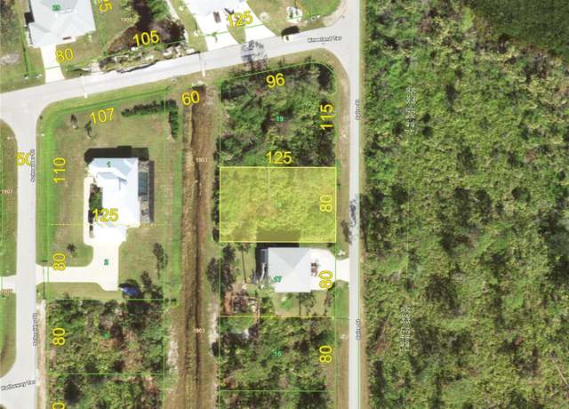 Property at 4291 Spire St, Port Charlotte, FL 33981