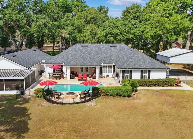 Property at 5865 Ross Creek Rd, Lakeland, FL 33810, 4 beds, 3.5 baths