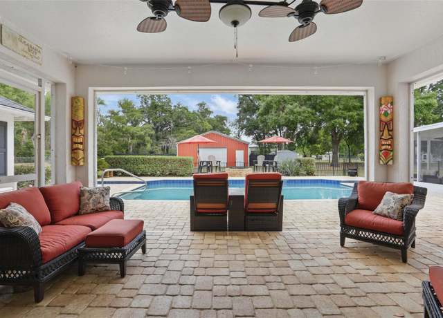 Property at 5865 Ross Creek Rd, Lakeland, FL 33810, 4 beds, 3.5 baths