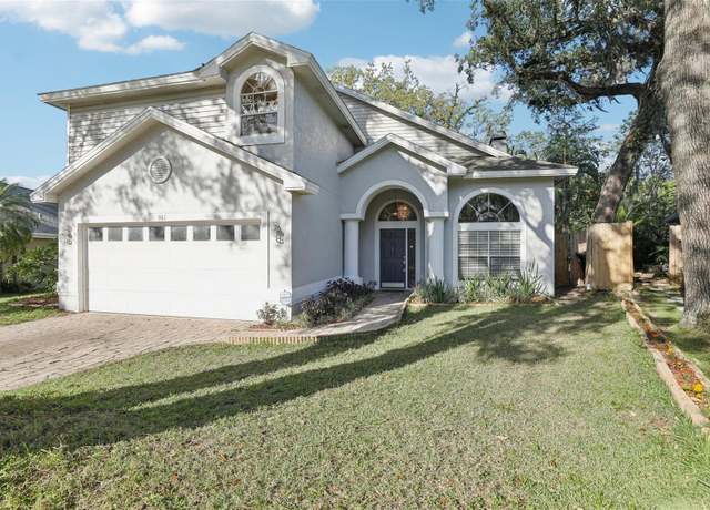 Property at 981 Piedmont Oaks Dr, Apopka, FL 32703, 3 beds, 2.5 baths