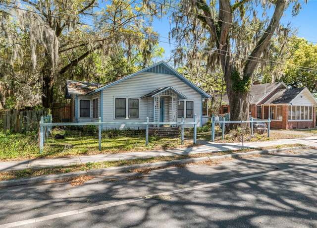 Property at 119 NW 11th St, Gainesville, FL 32601, 3 beds, 1 bath