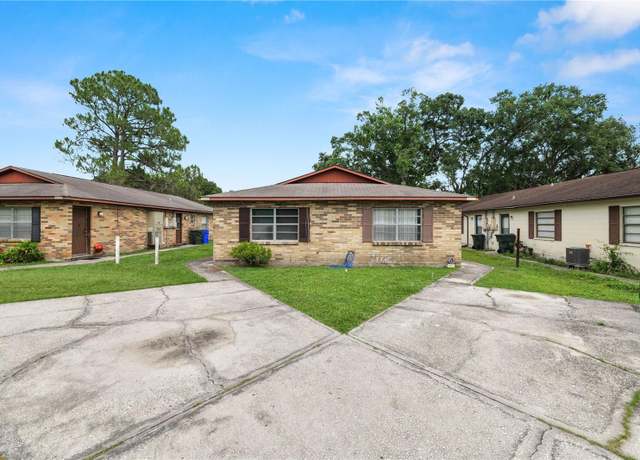 Property at 2118 S San Gully Rd Unit 2118 /2120, Lakeland, FL 33803, 4 beds, 2 baths