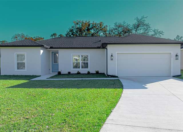 Property at 227 W 4th St, Chuluota, FL 32766, 3 beds, 2 baths