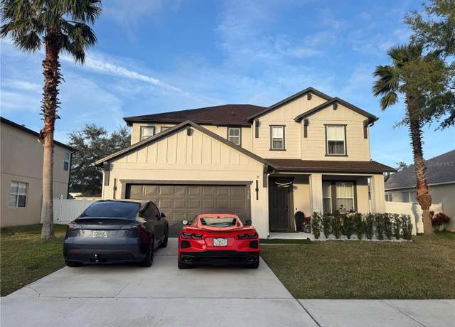 Property at 526 First Cape Coral Dr, Winter Garden, FL 34787, 4 beds, 2.5 baths