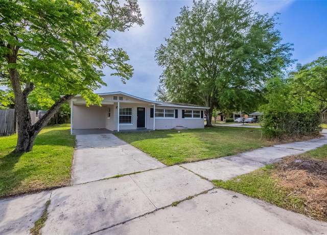 Property at 73 Channing Ave, Orlando, FL 32811, 4 beds, 1 bath