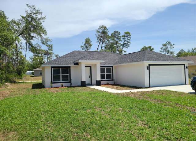 Property at 4529 SW 169th Pl, Ocala, FL 34473, 3 beds, 2 baths