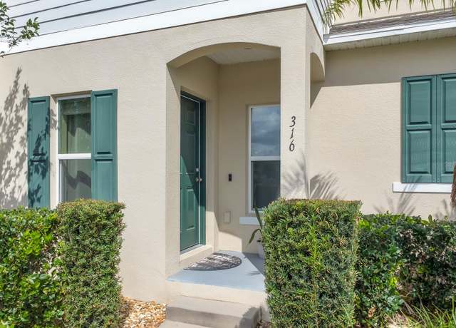 Property at 316 Primrose Dr, Davenport, FL 33837, 3 beds, 2.5 baths