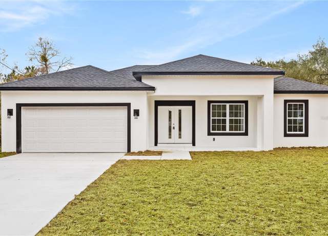 Property at 8790 N Elkcam Blvd, Citrus Springs, FL 34433, 3 beds, 2 baths
