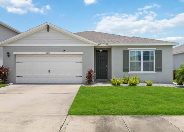 Property at 1433 Riverboat Dr, Kissimmee, FL 34744, 4 beds, 2 baths
