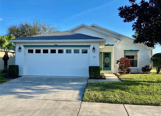 Property at 295 Lake Suzanne Dr, Lake Wales, FL 33859, 2 beds, 2 baths