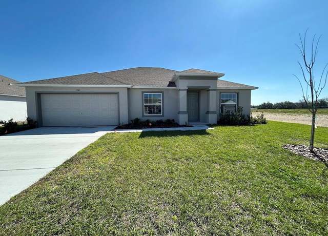 Property at 3321 Berkley Dr, Bartow, FL 33830, 4 beds, 2 baths