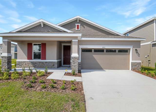 Property at 2937 Gavin Sky Dr, Kissimmee, FL 34744, 4 beds, 3 baths